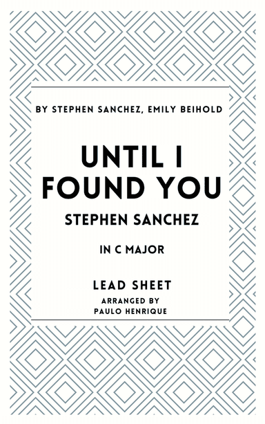 Until I Found You