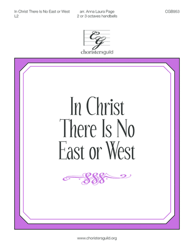 In Christ There Is No East or West