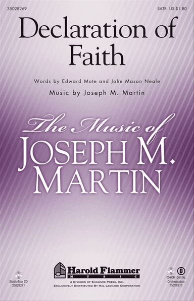 Declaration of Faith
