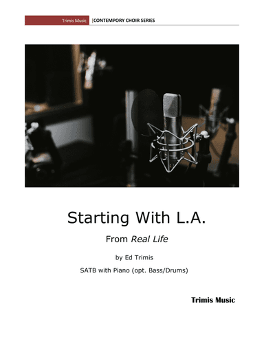 Starting With L.A.
