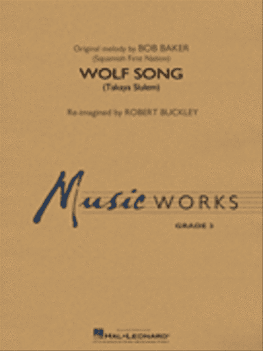 Wolf Song (Takaya Slulem)