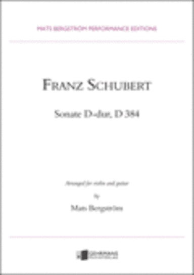Sonate - D Major