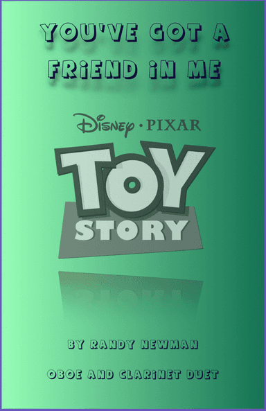 You've Got A Friend In Me