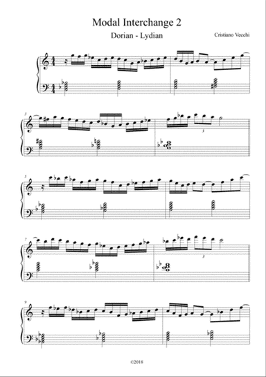 Modal Interchange 2