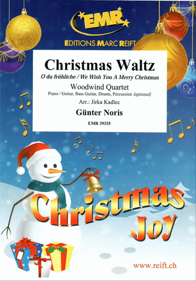 Christmas Waltz