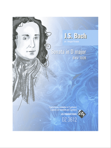 Sonata in D major BWV 1028