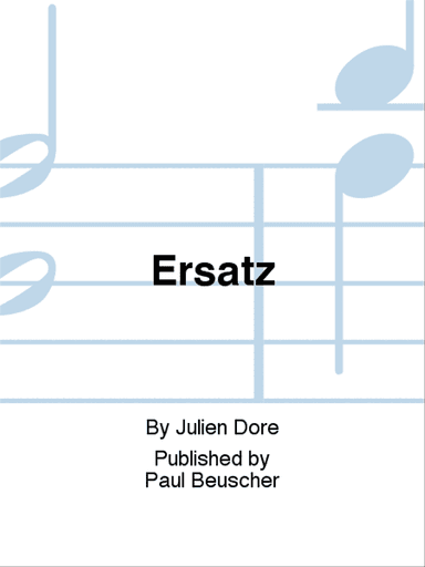 Ersatz