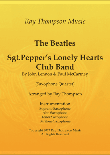 Sgt. Pepper's Lonely Hearts Club Band