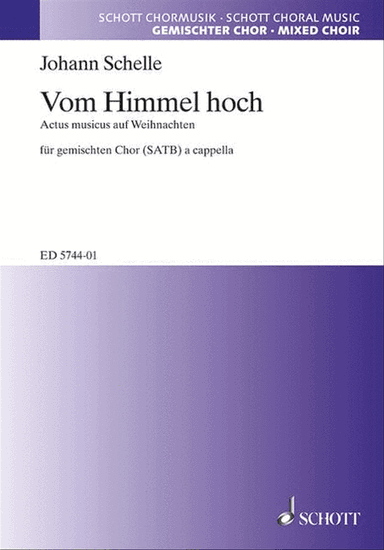 Vom Himmel hoch
