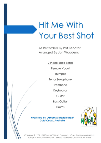 Hit Me With Your Best Shot