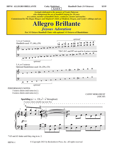 Allegro brillante