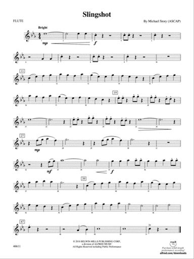 Slingshot: Flute