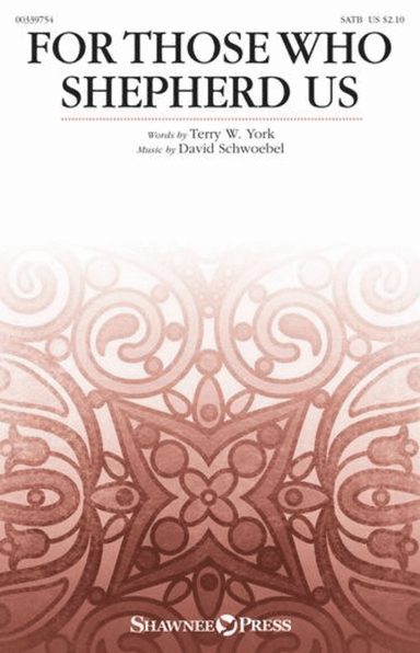 For Those Who Shepherd Us