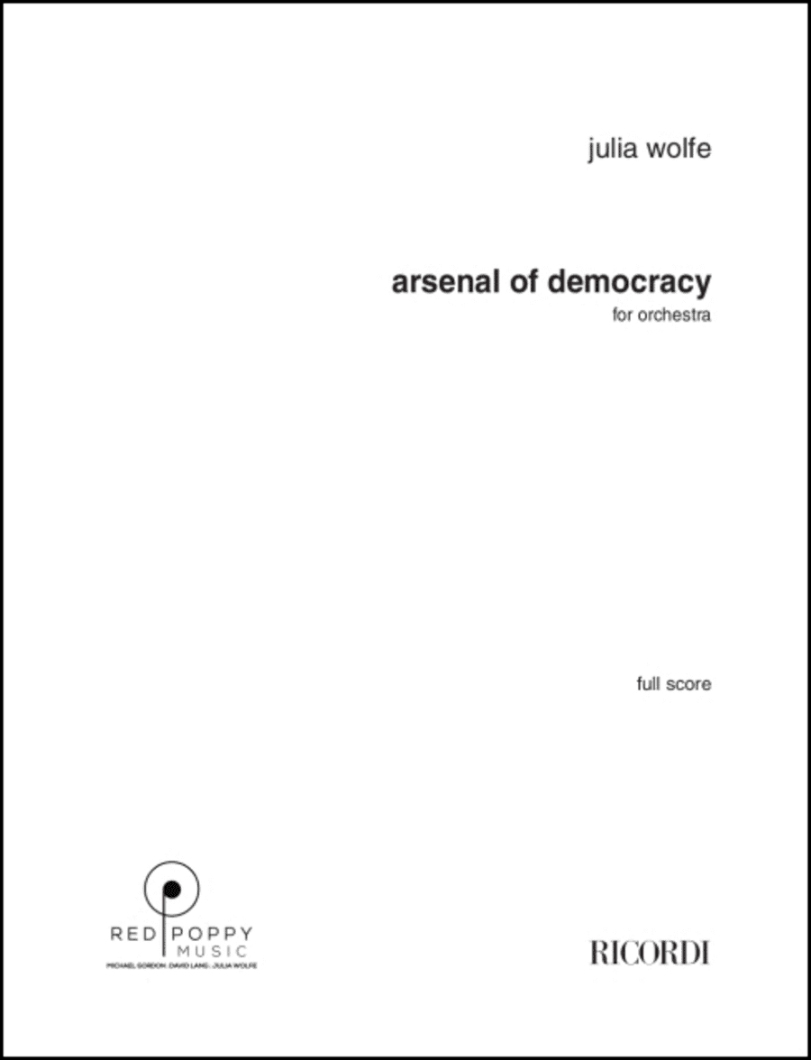 Arsenal of Democracy