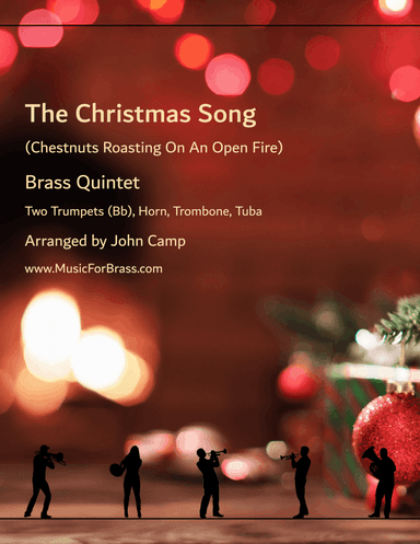 The Christmas Song (chestnuts Roasting On An Open Fire)