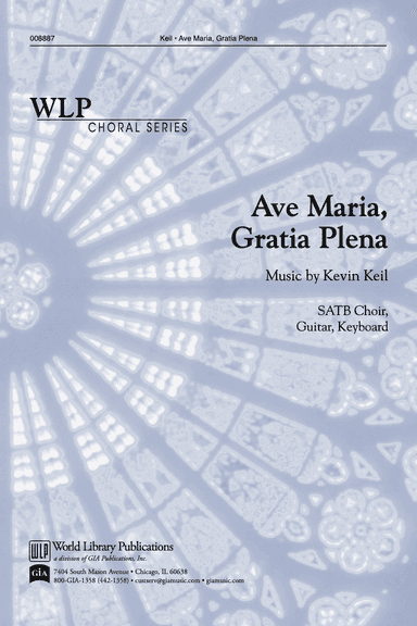 Ave Maria, Gratia Plena