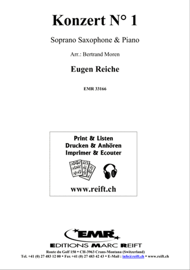 Konzert No. 1