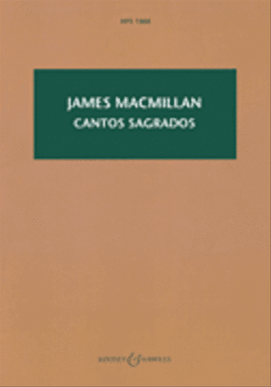 Cantos Sagrados