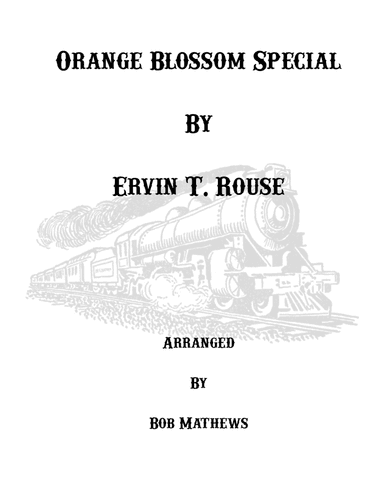Orange Blossom Special
