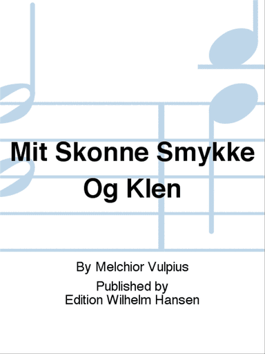 Mit Skønne Smykke Og Klen