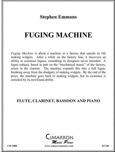 Fuging Machine
