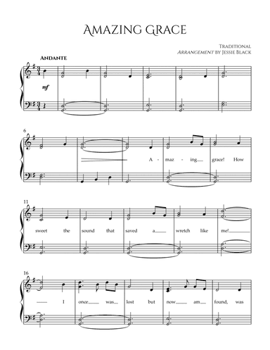 Amazing Grace