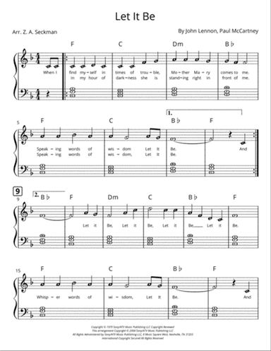 Let It Be
