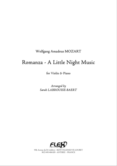 Romanza - Little Night Music