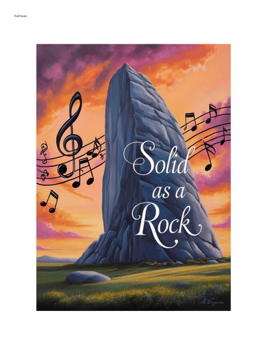 Solid As A Rock