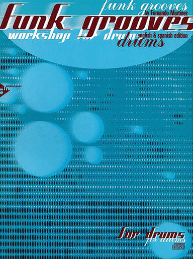 Funk Grooves -- Workshop for Drums