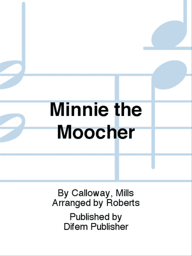 Minnie the Moocher
