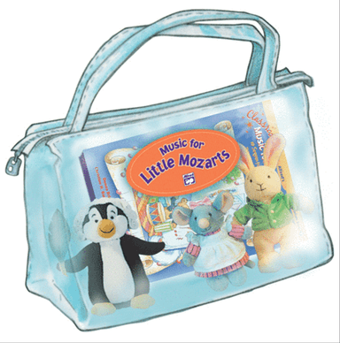Classroom Music for Little Mozarts -- Deluxe Curriculum Kit, Book 2