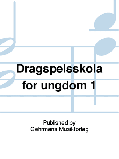 Dragspelsskola for ungdom 1