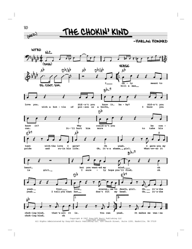The Chokin' Kind