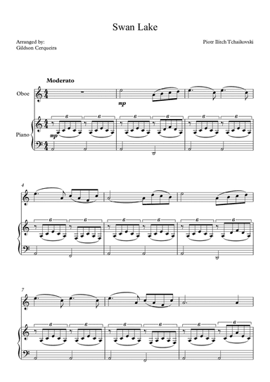 Swan Lake