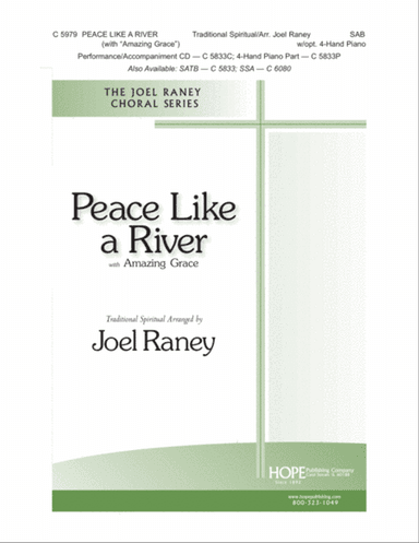 Peace Like a River