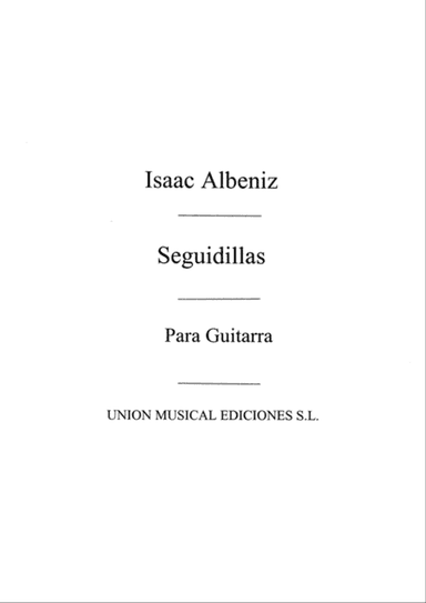 Seguidillas
