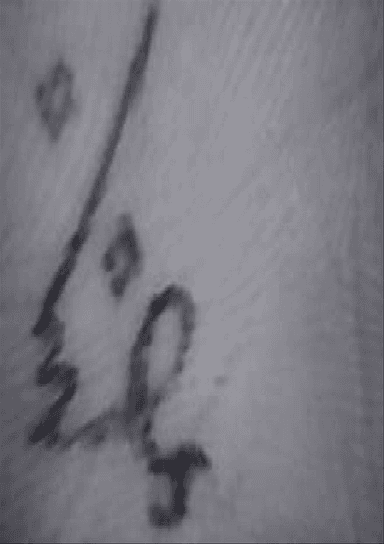 Morse Charang : 000305