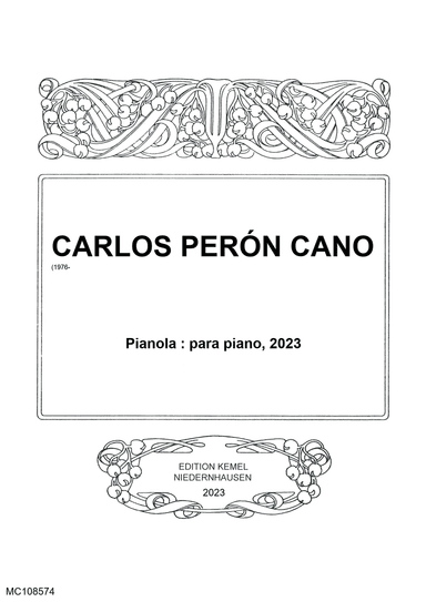 Pianola