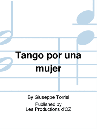 Tango por una mujer