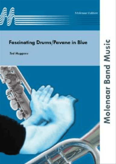Fascinating Drums / Pavane In Blue