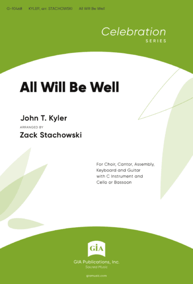 All Will Be Well - Guitar edition