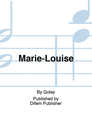Marie-Louise
