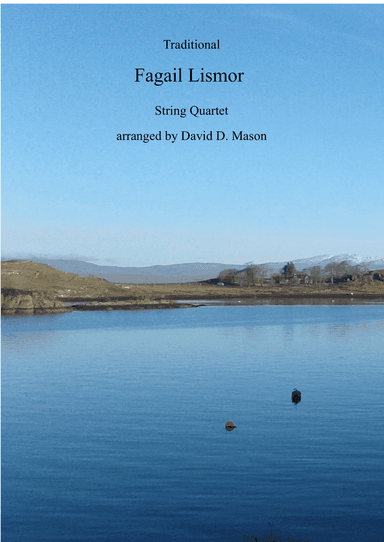Fagail Lismor (Leaving Lismore)
