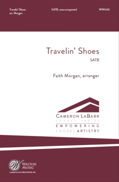 Travelin' Shoes