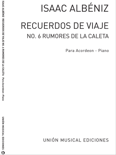 Rumores De La Caleta - Malaguena