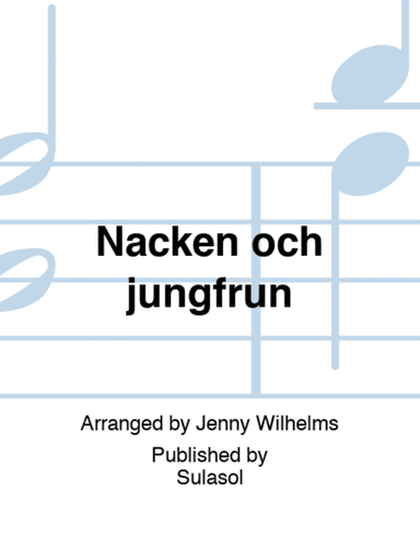 Näcken och jungfrun