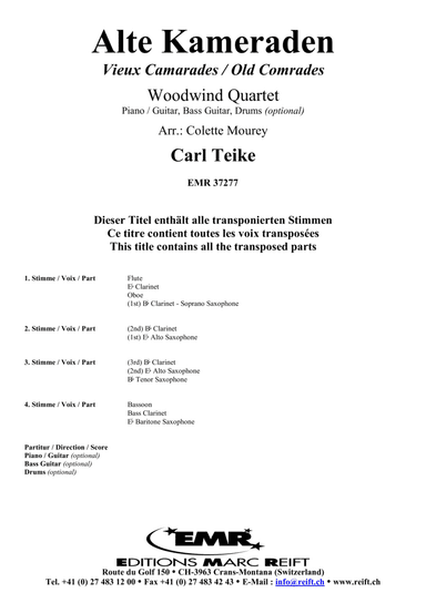 Alte Kameraden