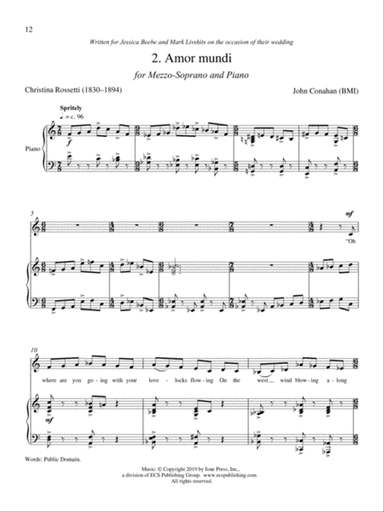 Amor mundi (Downloadable)