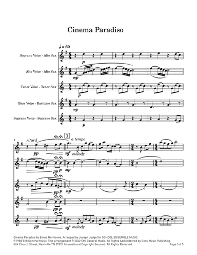 Cinema Paradiso